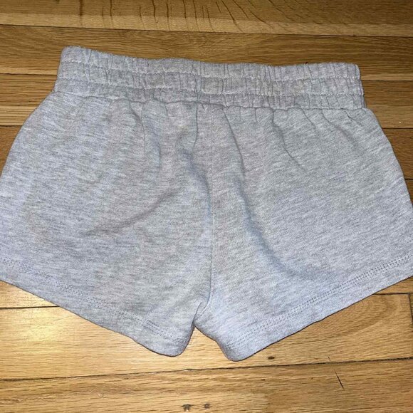Grey Women's Shorts With Double Pockets - Size SMALL - Picture 4 of 6